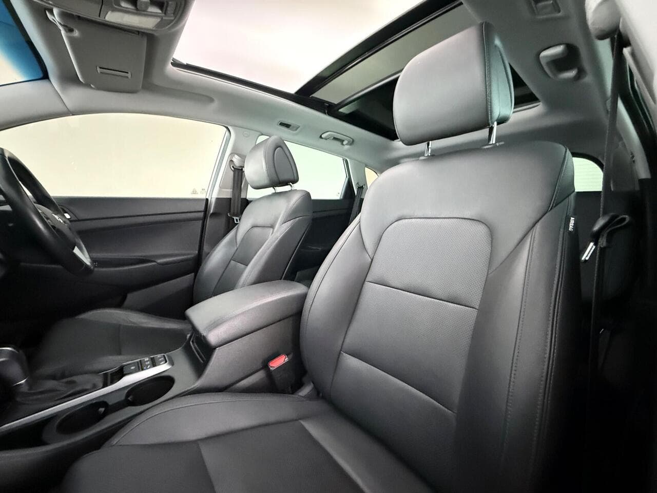 Hyundai TUCSON thumbnail Seat Front Passenger