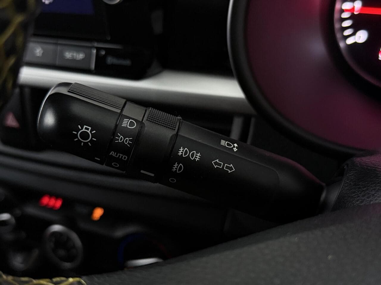 Kia Picanto thumbnail Misc Controls