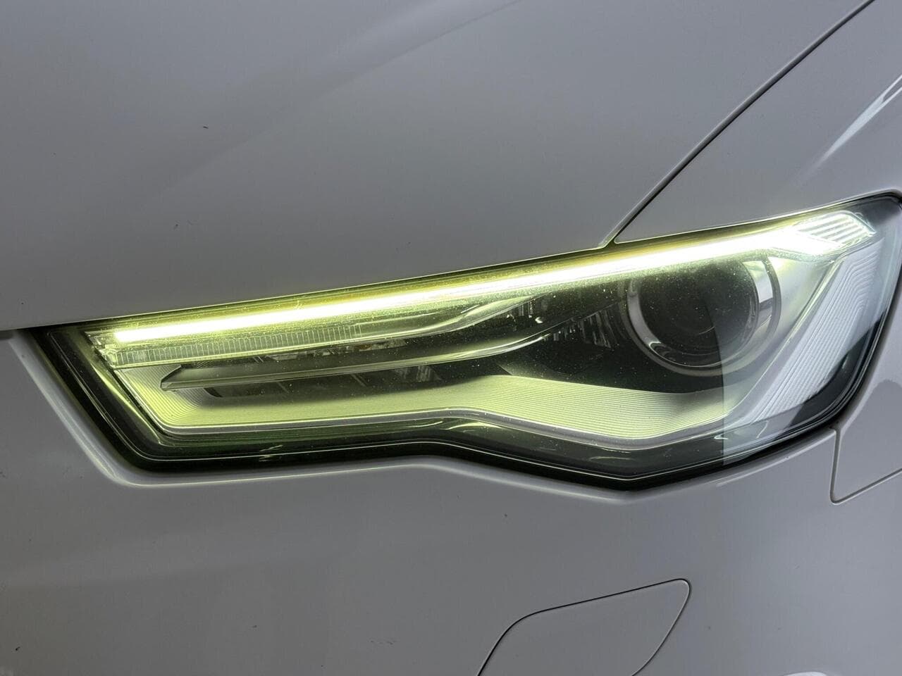Audi A6 Saloon thumbnail Inconclusive