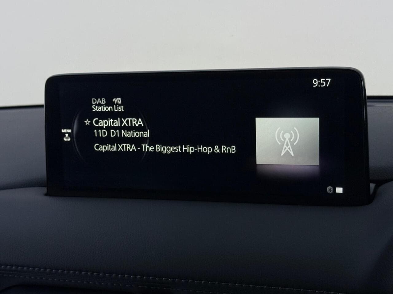 Mazda CX-5 thumbnail Infotainment System