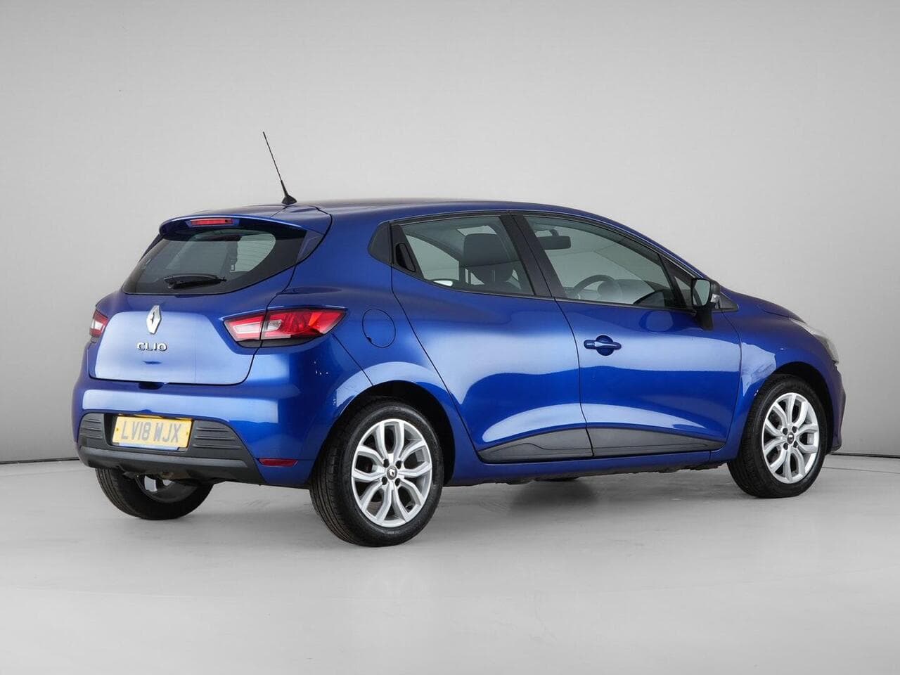 Renault Clio thumbnail Inconclusive