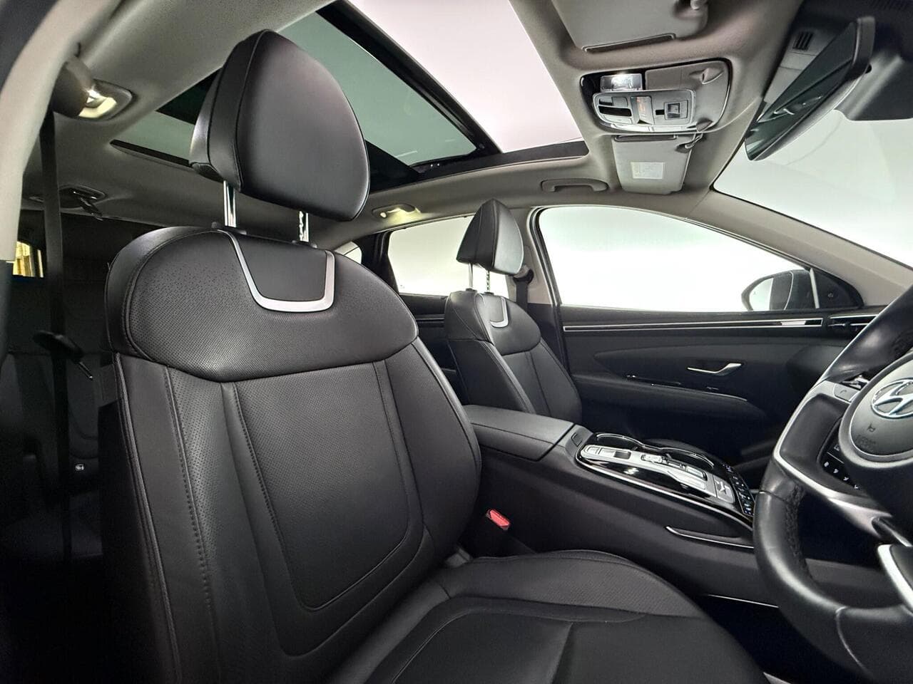 Hyundai TUCSON thumbnail Seat Driver