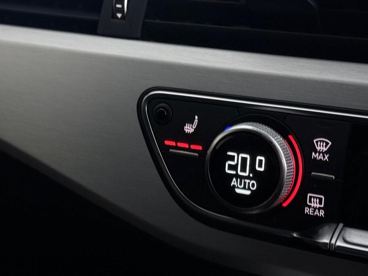 Audi A5 thumbnail Misc Controls