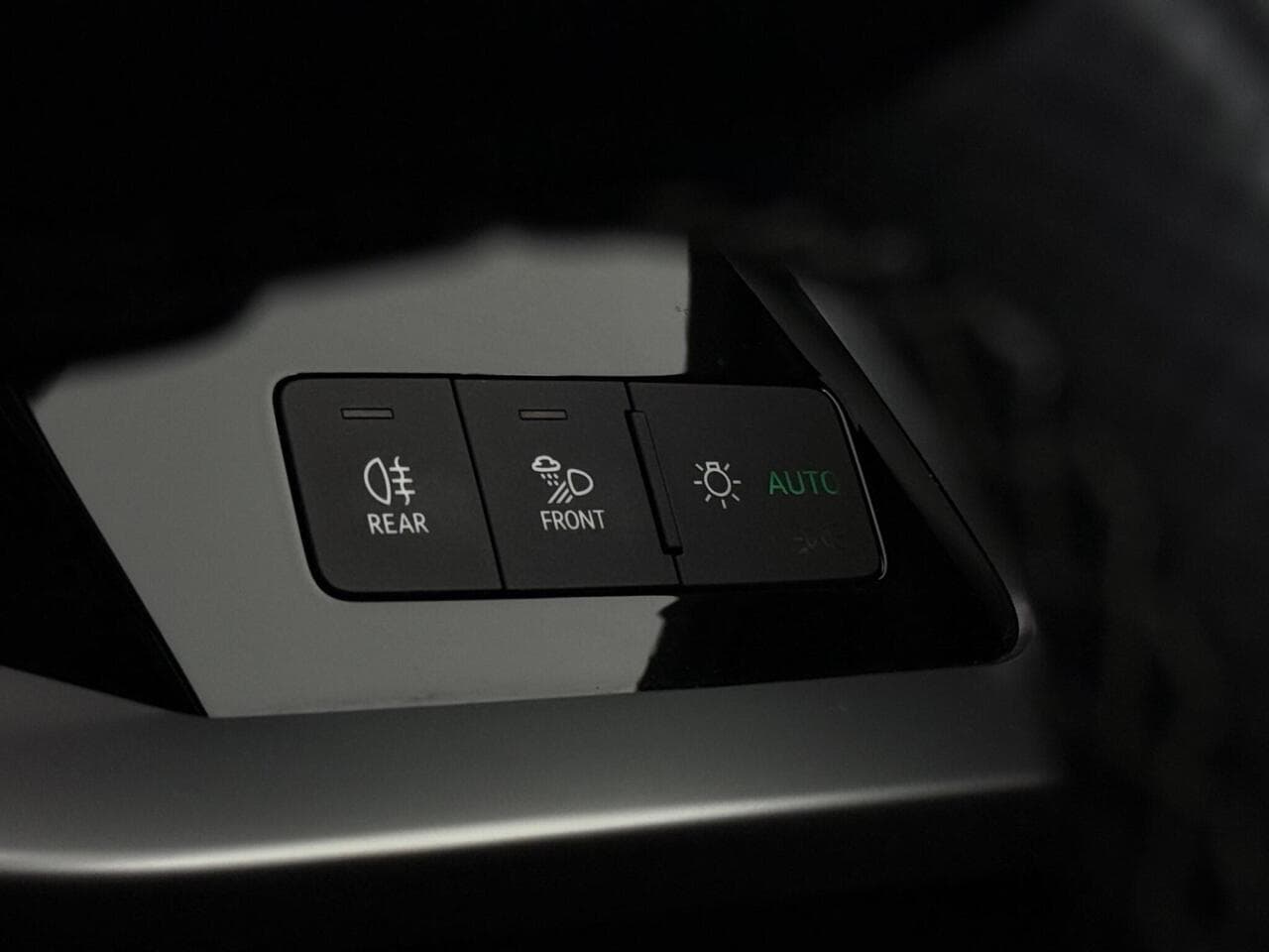 Audi A3 thumbnail Misc Controls