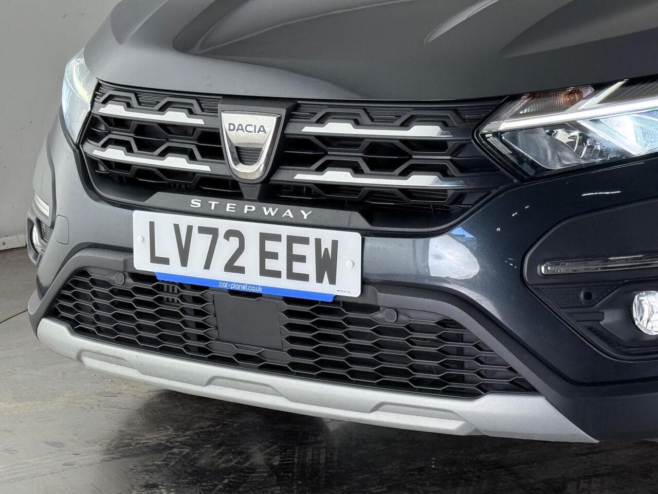 Dacia Sandero Stepway thumbnail Engine