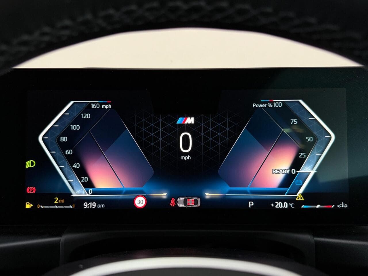 BMW 2 Series thumbnail Driver Instruments