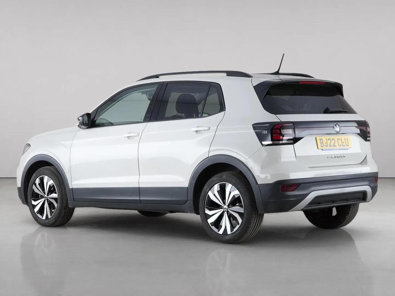 Volkswagen T-Cross thumbnail Inconclusive