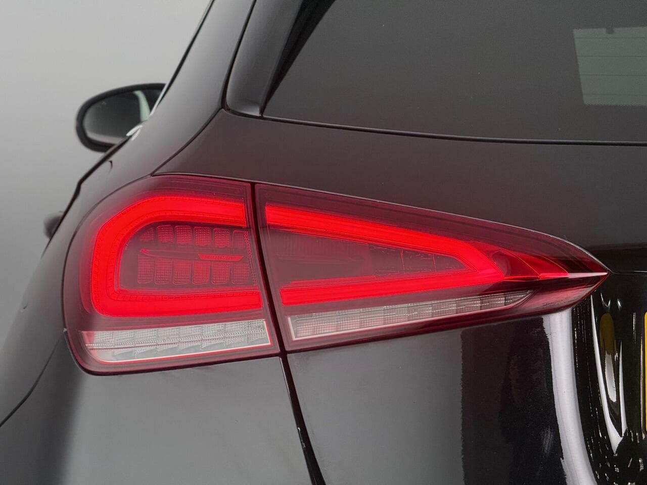 Mercedes-Benz A Class thumbnail Lights Rear