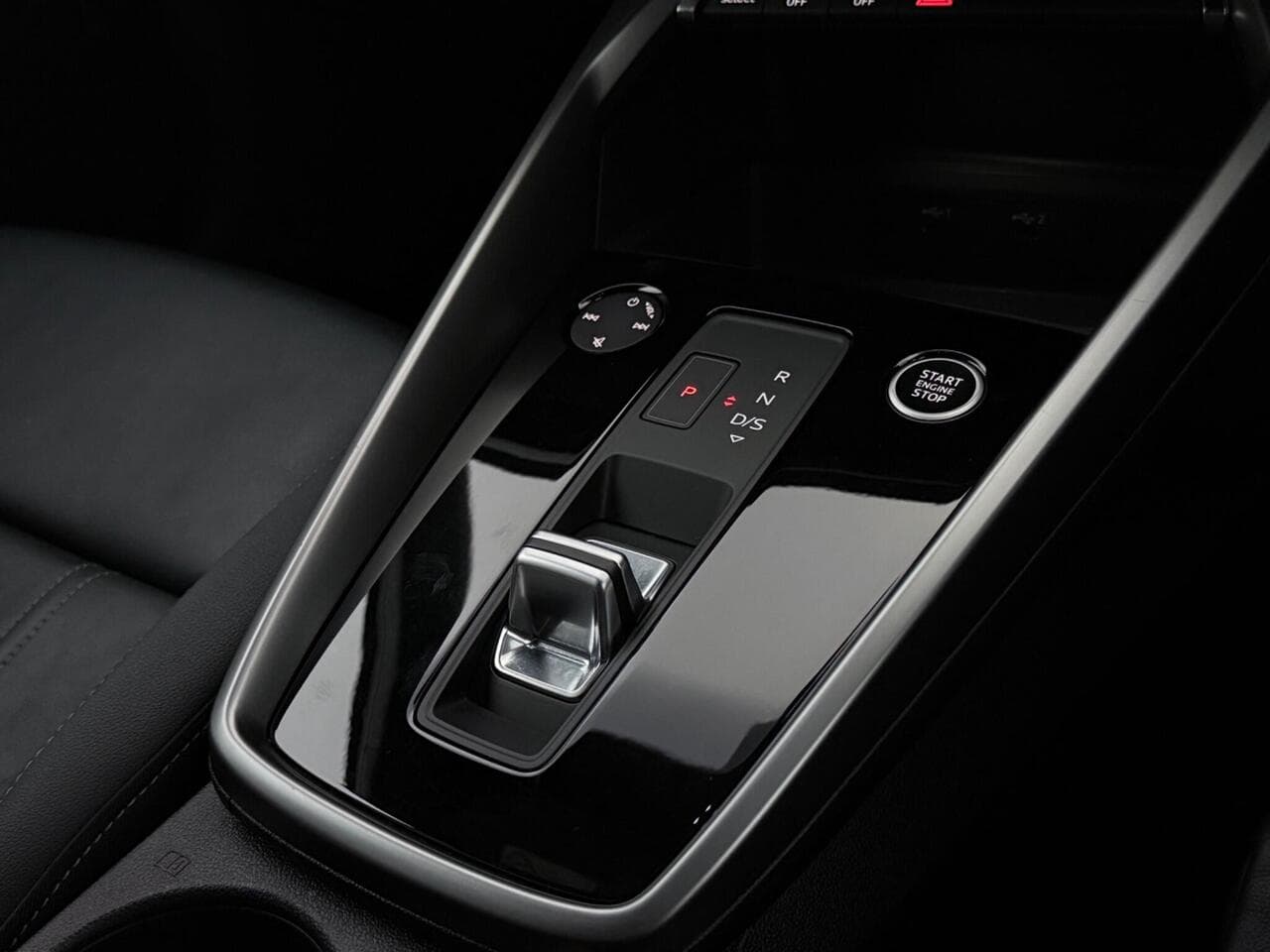 Audi A3 thumbnail Interior Front