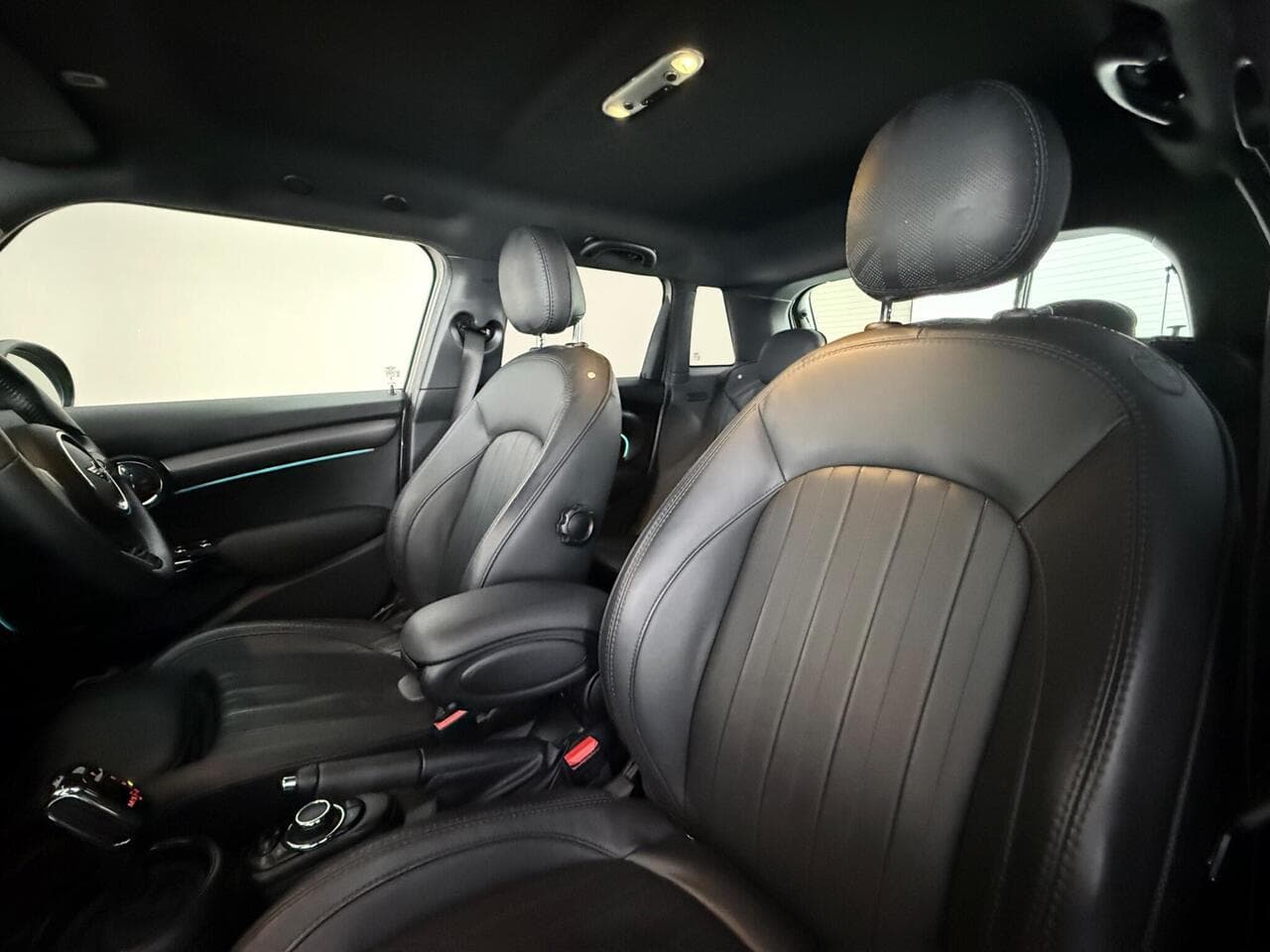 MINI Hatch thumbnail Seat Front Passenger