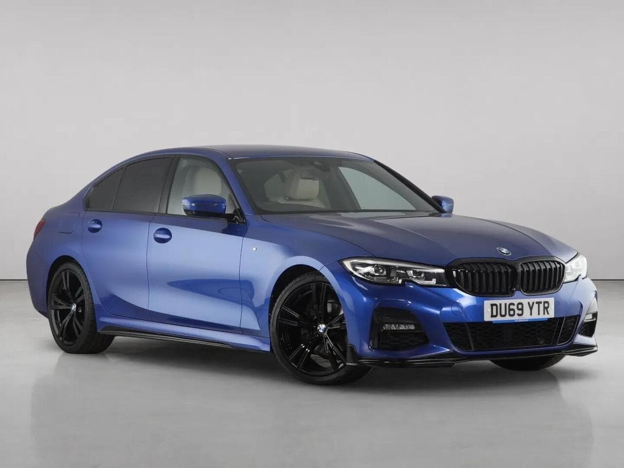 BMW 3 Series - BMW 3 Series 2.0 320d M Sport Saloon 4dr Diesel Auto Euro 6 (s/s) (190 ps)