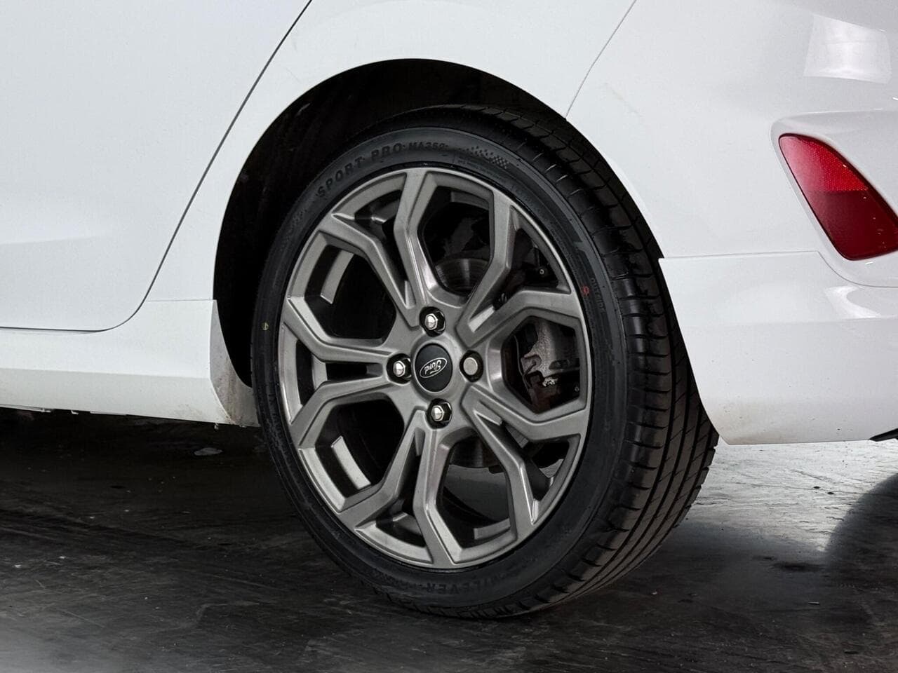 Ford Fiesta thumbnail Wheel
