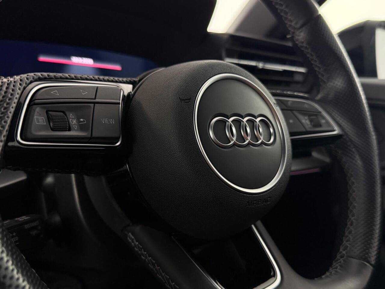Audi A3 thumbnail Steering Wheel