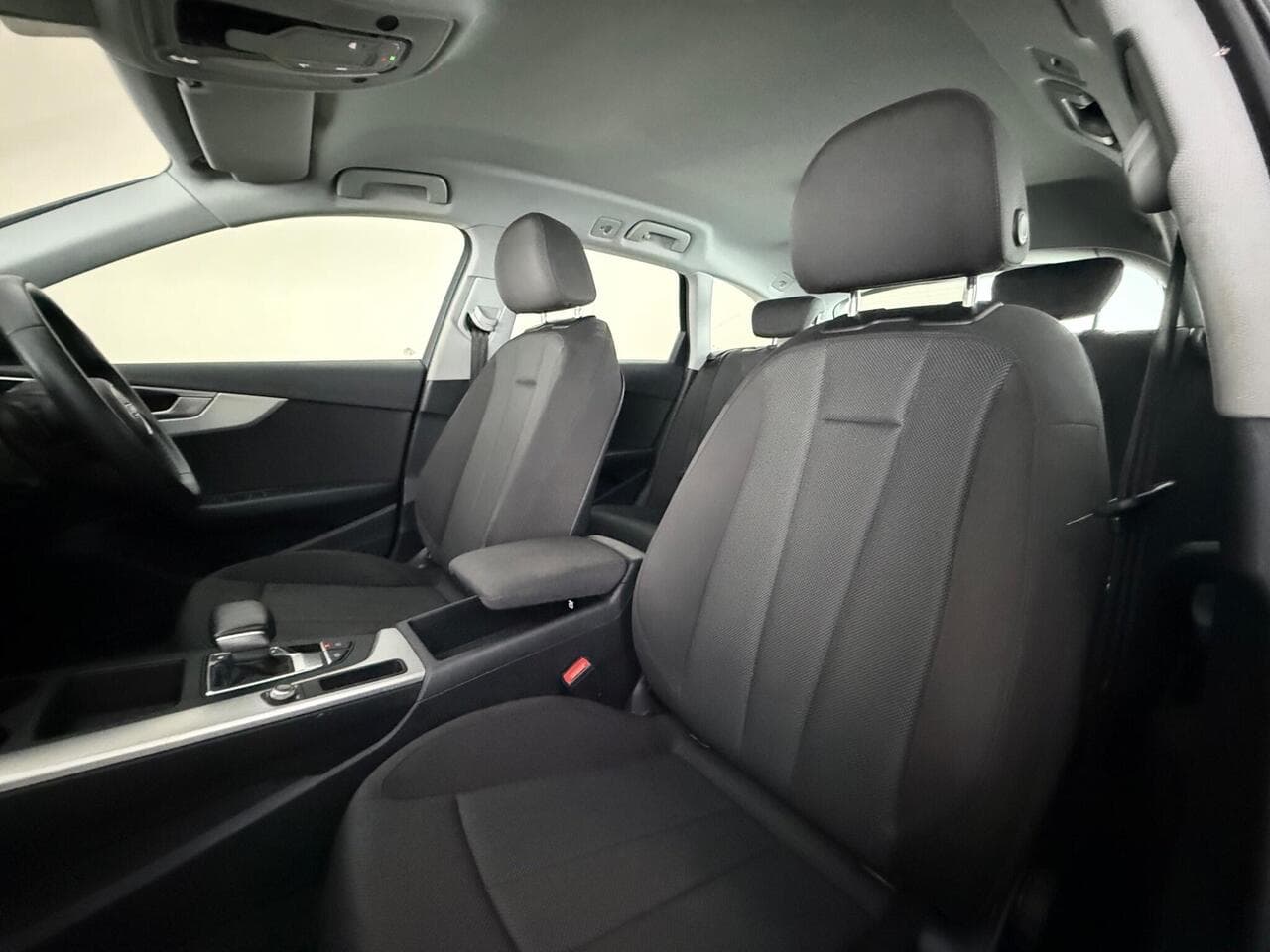 Audi A4 Avant thumbnail Seat Front Passenger