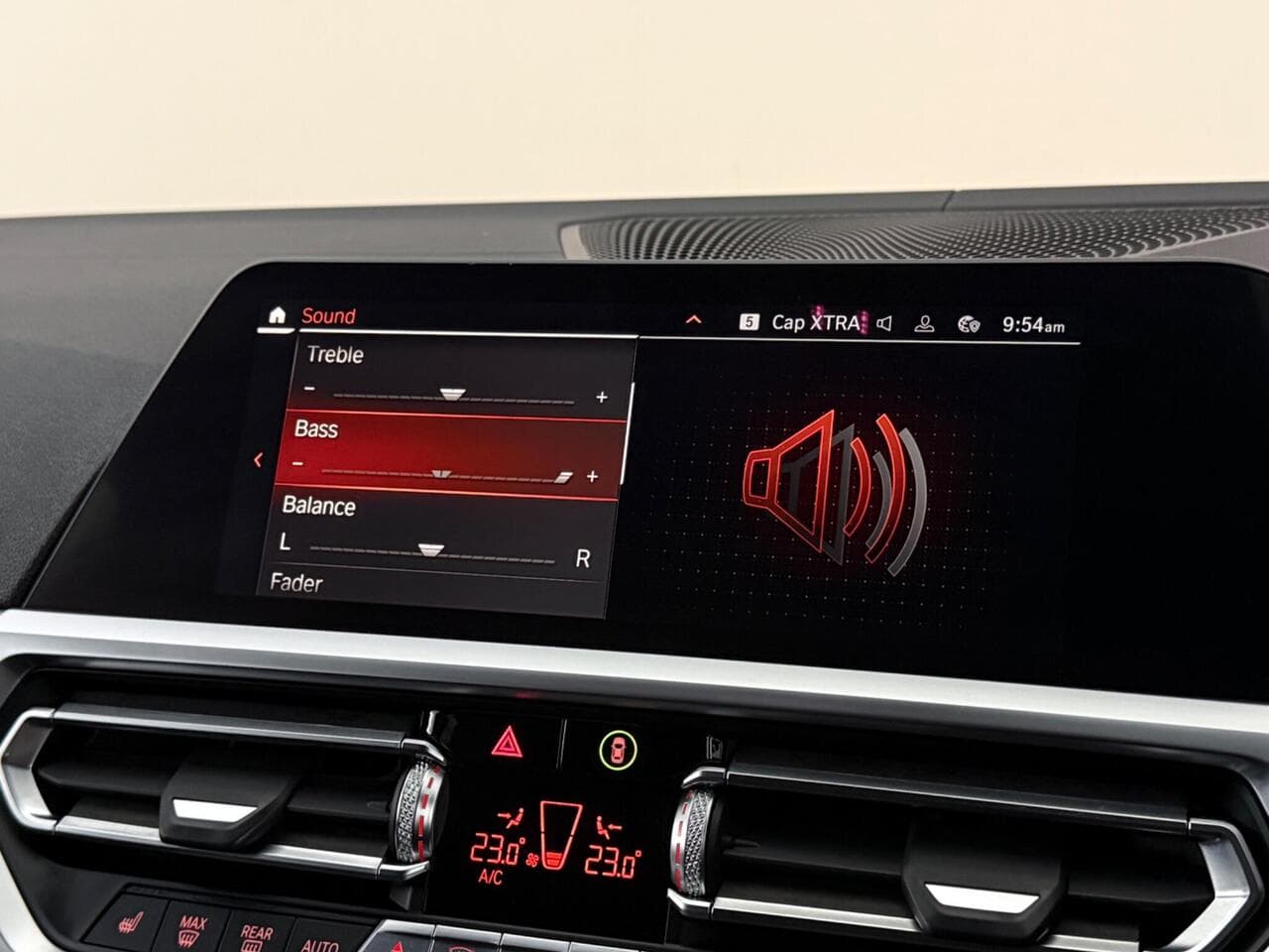 BMW 3 Series thumbnail Infotainment System