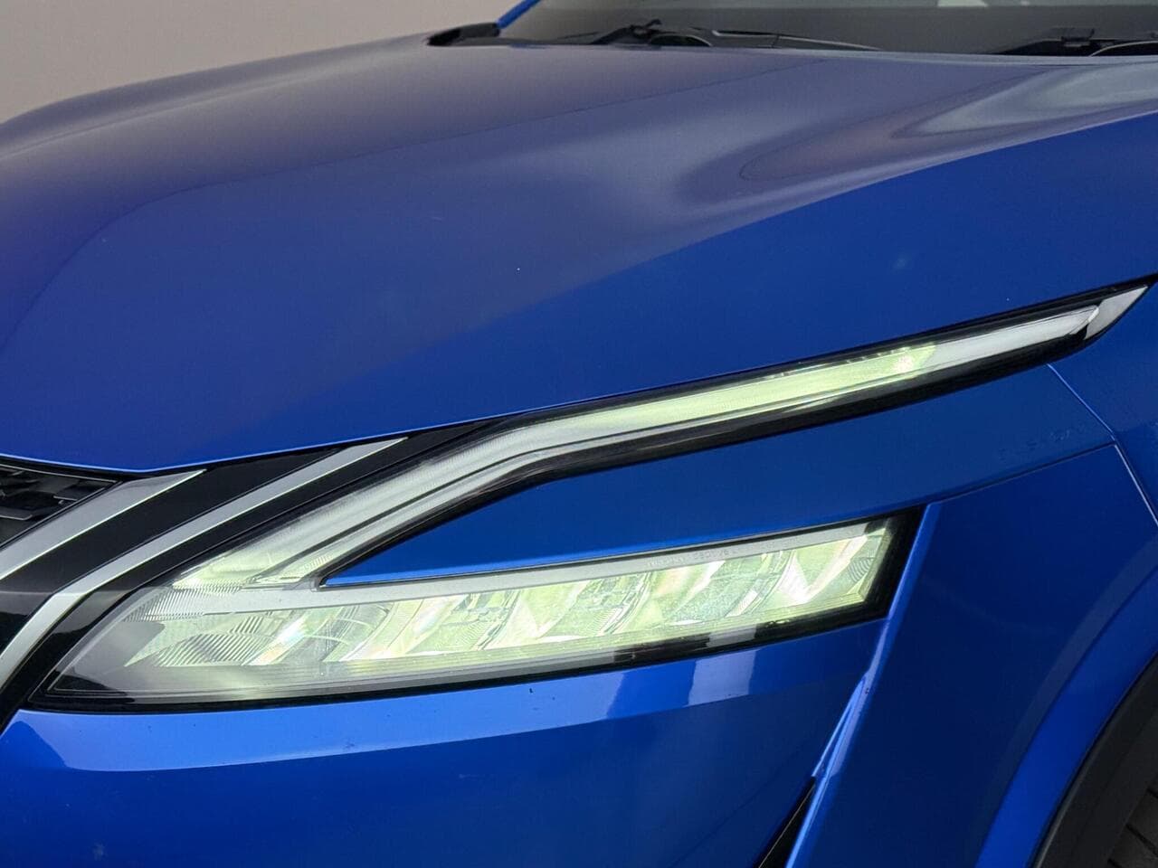 Nissan Qashqai thumbnail Inconclusive