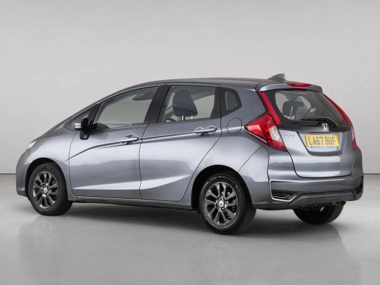 Honda Jazz thumbnail Inconclusive
