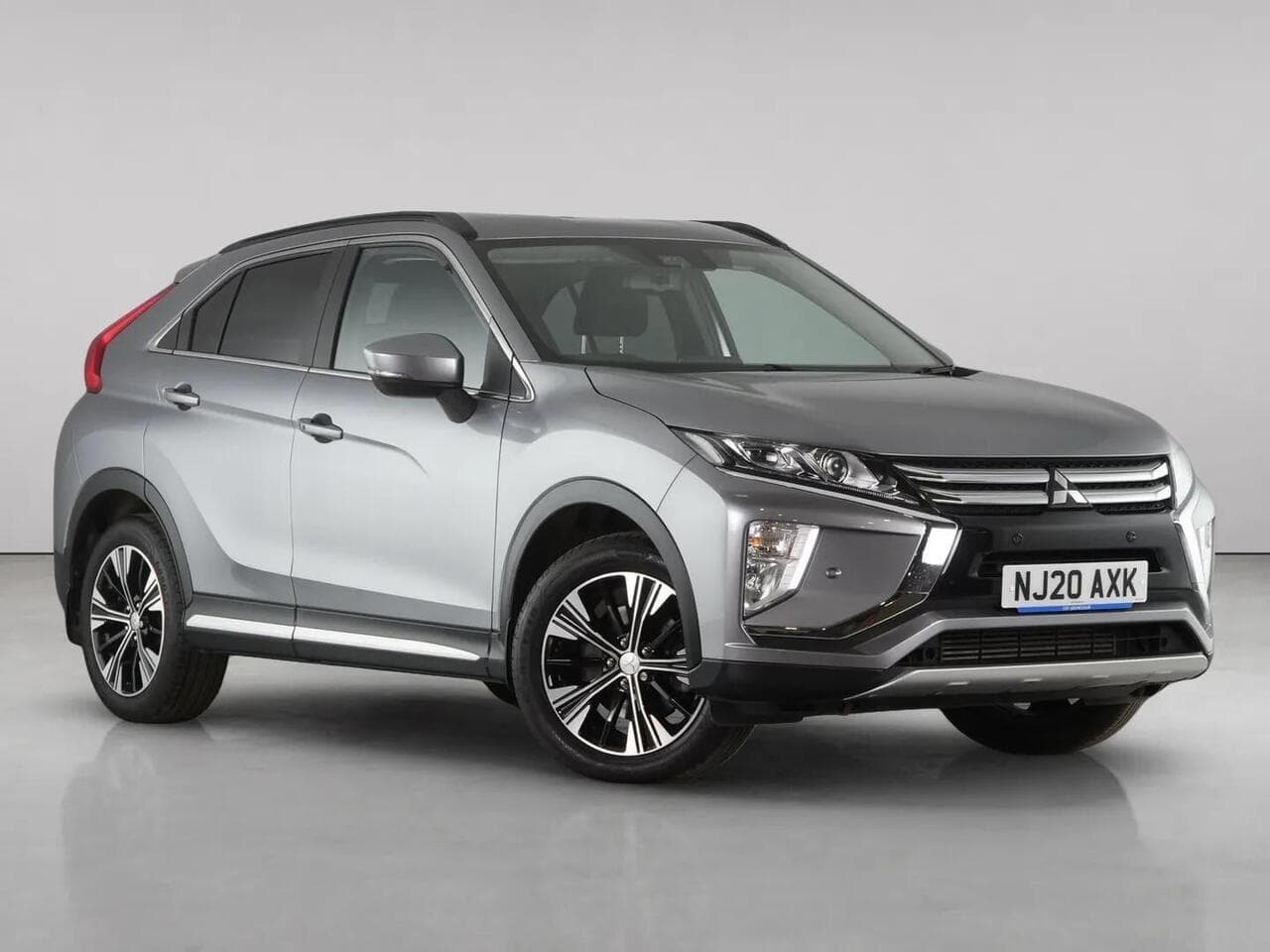 Mitsubishi Eclipse Cross - Mitsubishi Eclipse Cross 1.5T Dynamic SUV 5dr Petrol CVT 4WD Euro 6 (s/s) (163 ps)