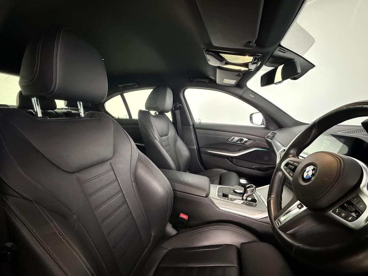 BMW 3 Series thumbnail Seat Driver