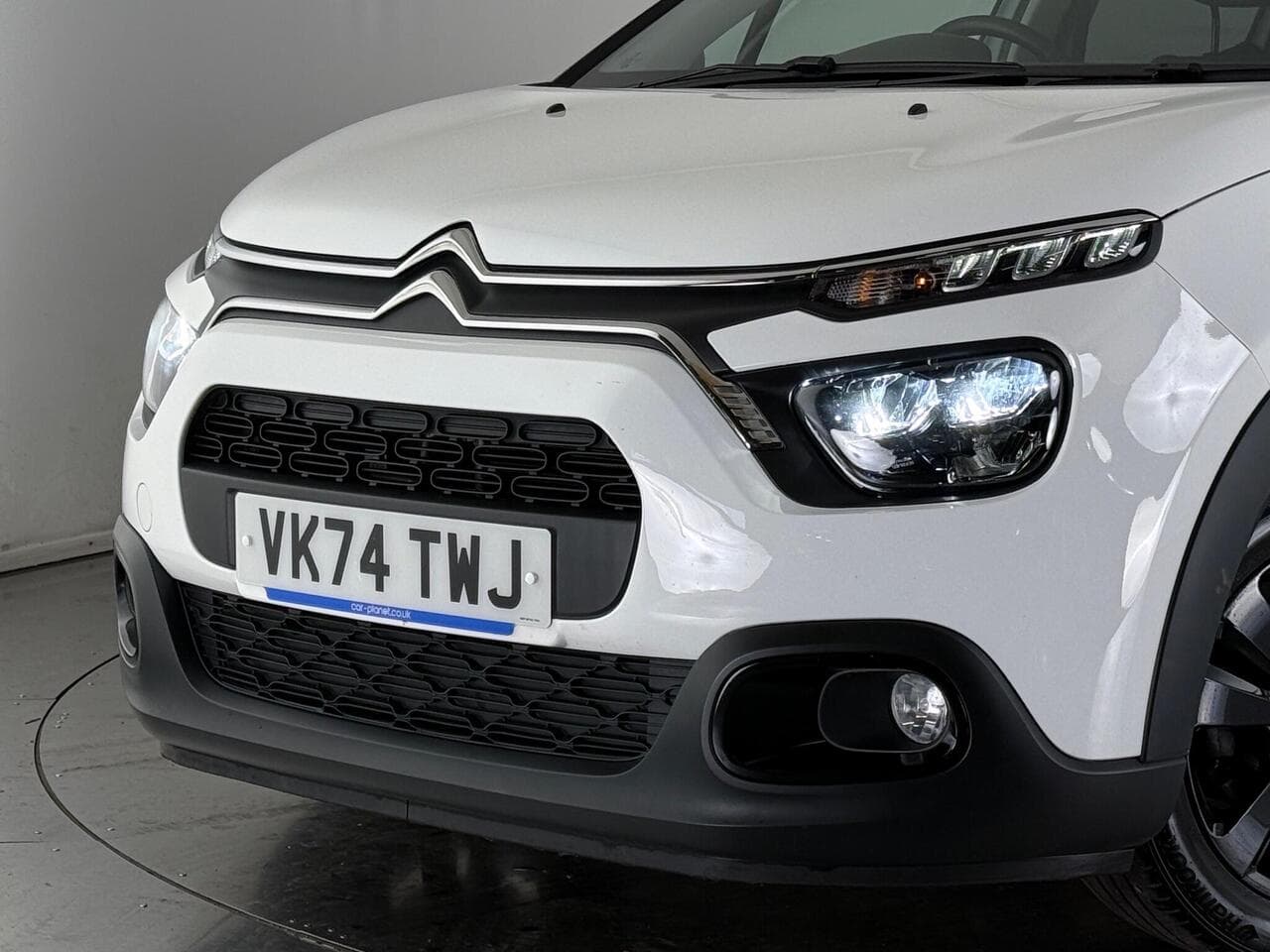 Citroen C3 thumbnail Inconclusive