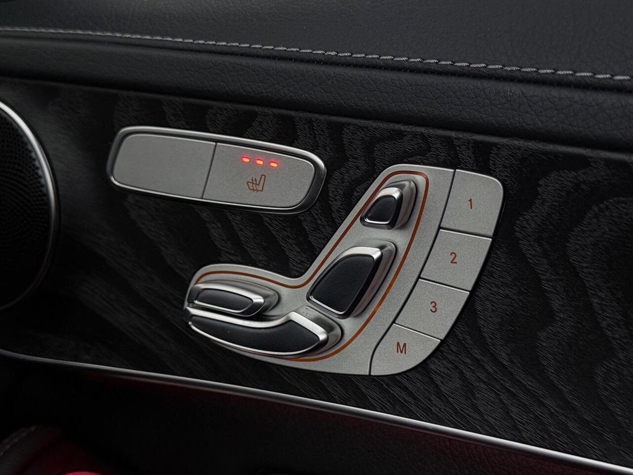 Mercedes-Benz C Class thumbnail Inconclusive