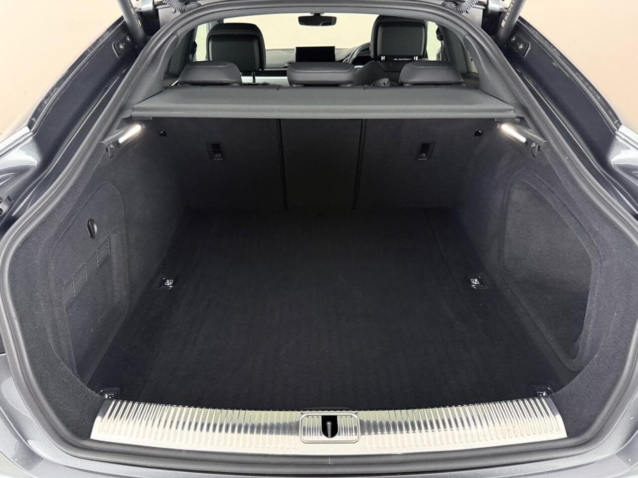 Audi A5 thumbnail Boot