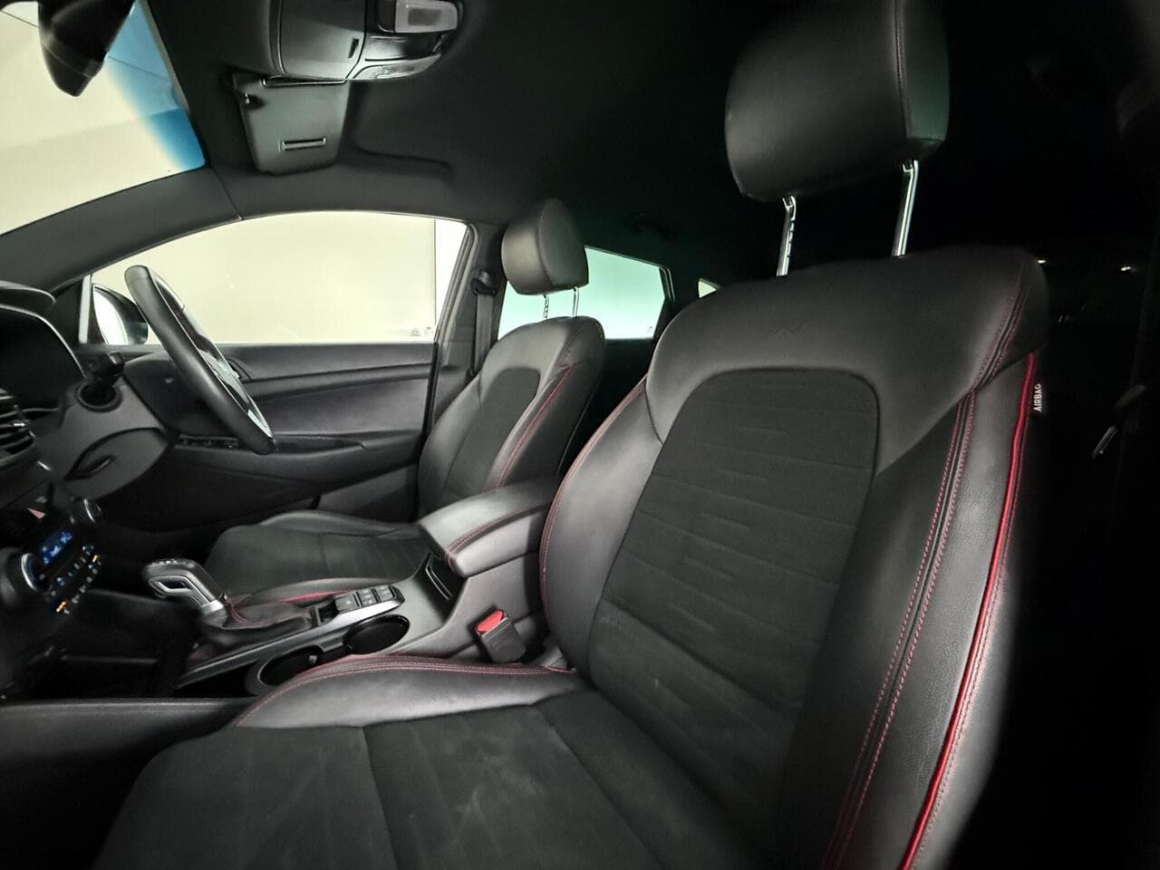 Hyundai TUCSON thumbnail Seat Front Passenger