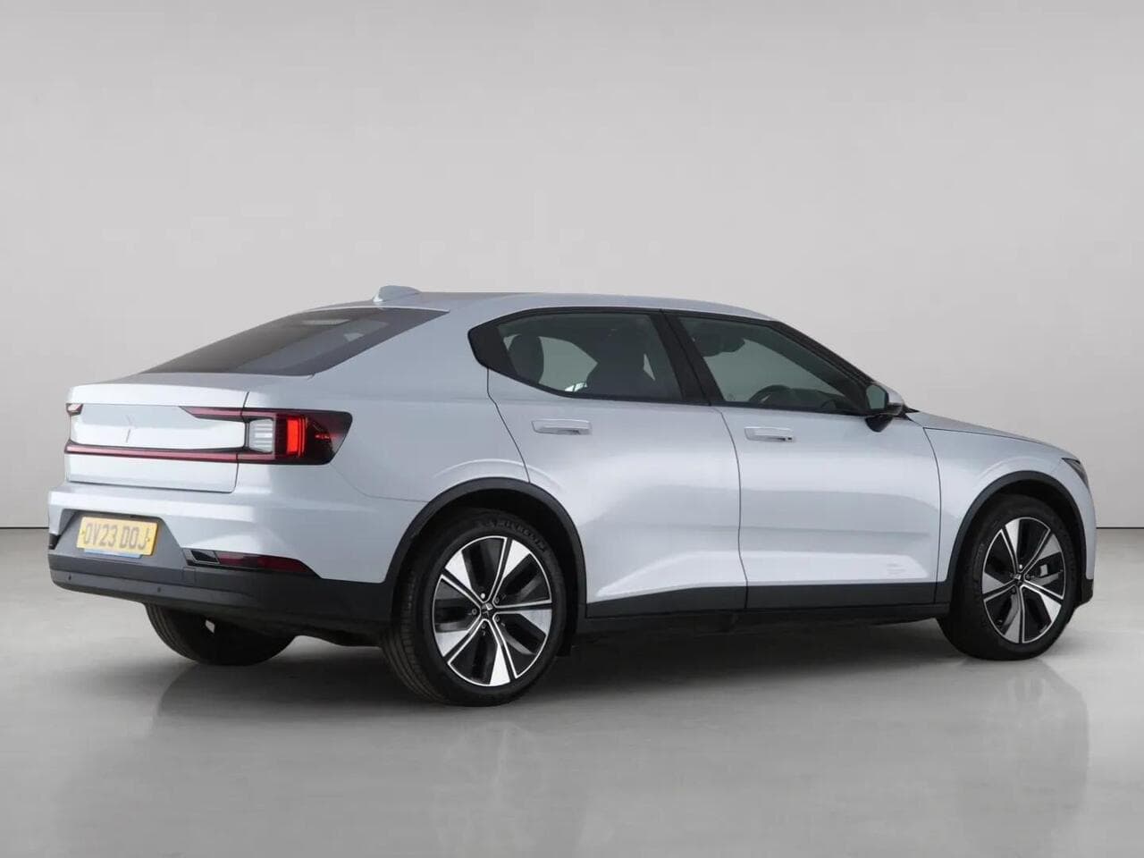 Polestar Polestar 2 thumbnail Inconclusive