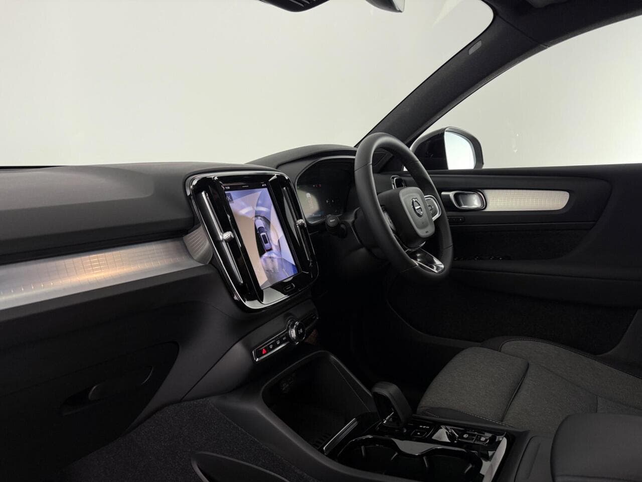Volvo XC40 thumbnail Interior Front