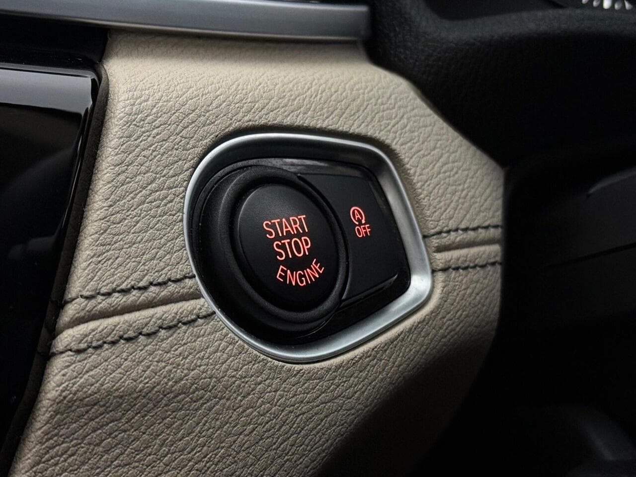 BMW X1 thumbnail Misc Controls
