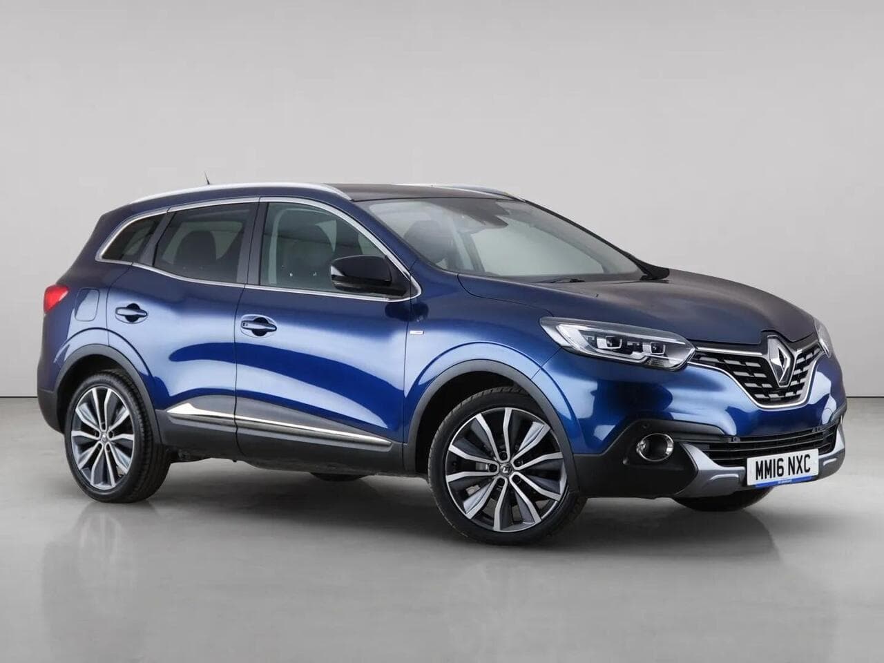 Renault Kadjar - Renault Kadjar 1.6 dCi Signature Nav Euro 6 (s/s) 5dr
