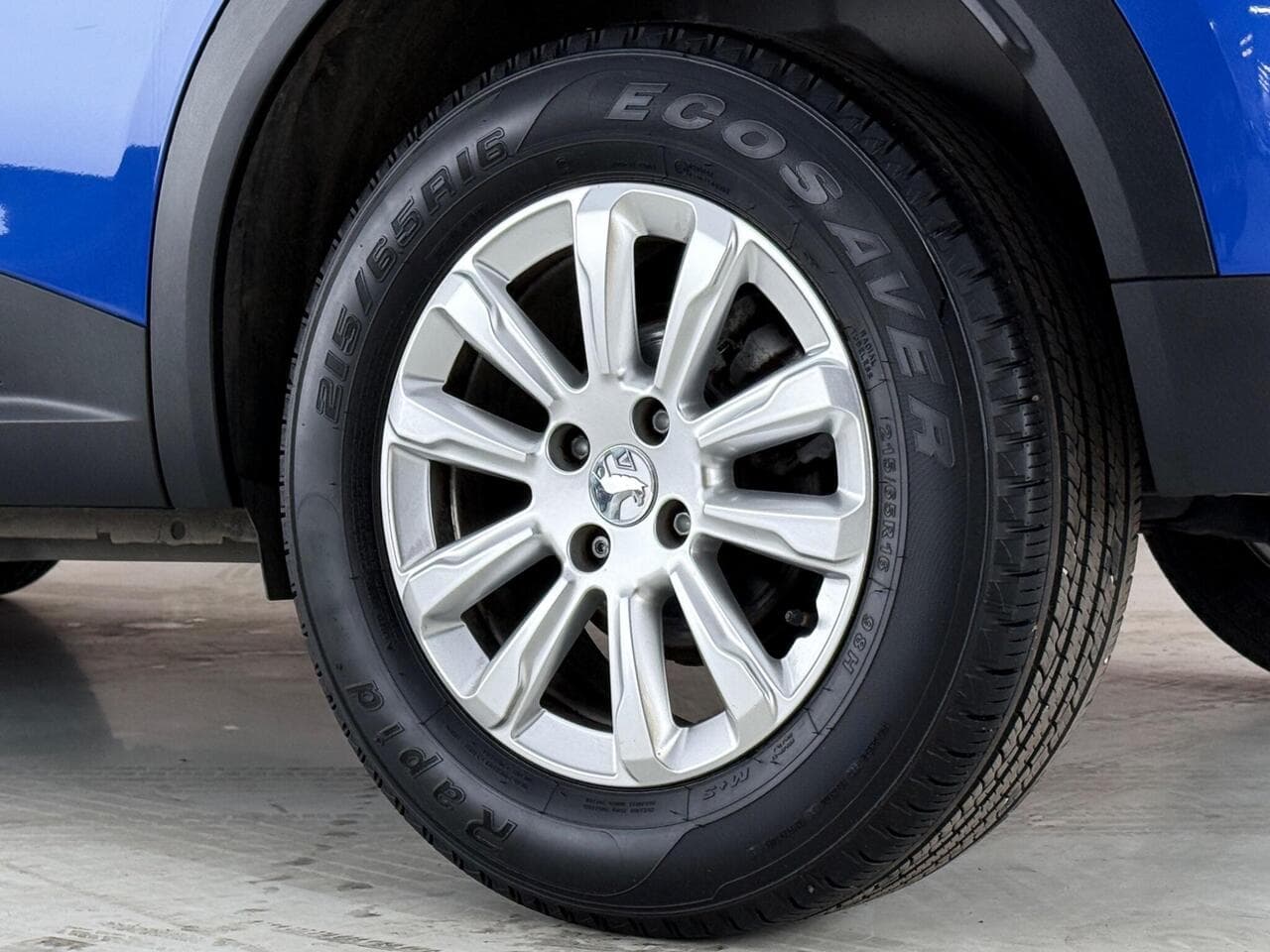 Vauxhall Mokka thumbnail Wheel