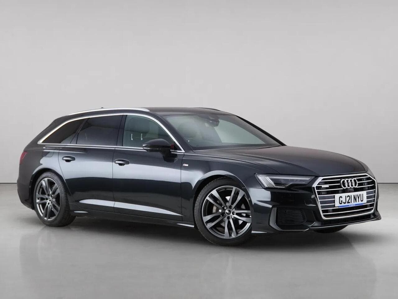 Audi A6 Avant - Audi A6 Avant 2.0 TDI 40 S line S Tronic quattro Euro 6 (s/s) 5dr