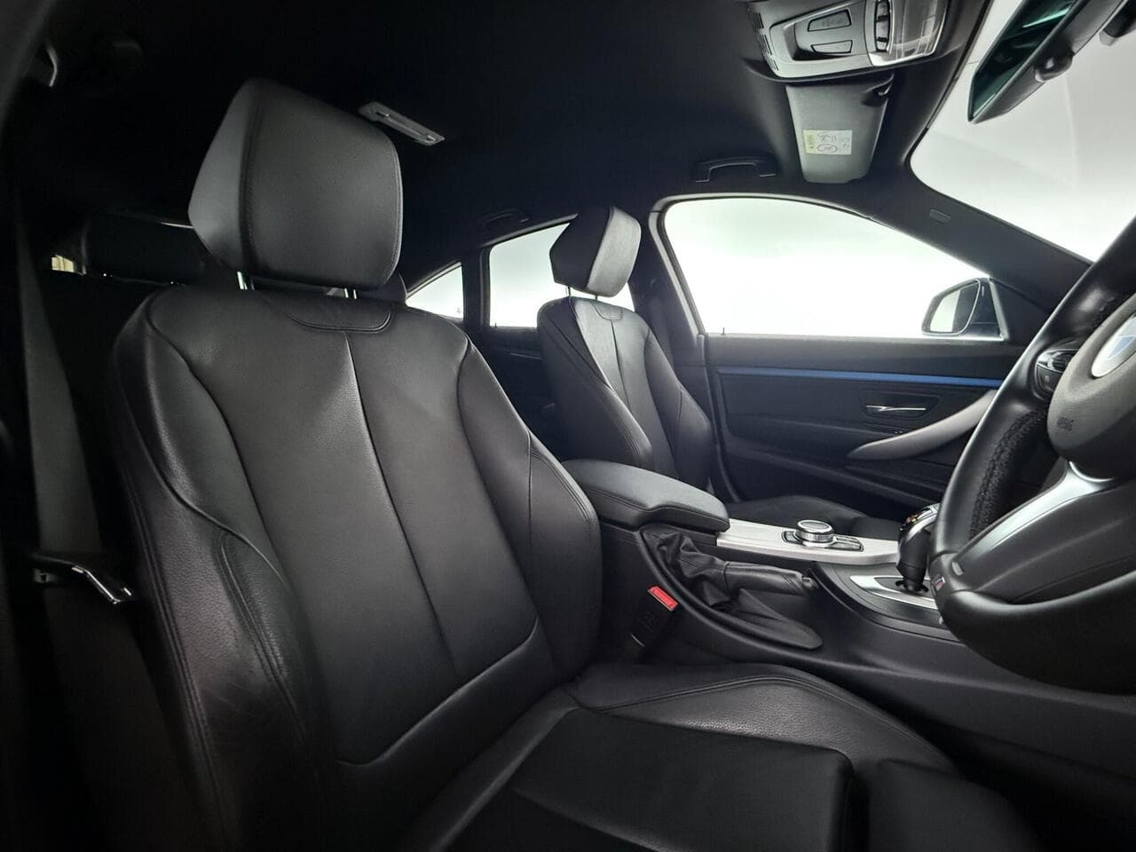 BMW 3 Series Gran Turismo thumbnail Seat Driver