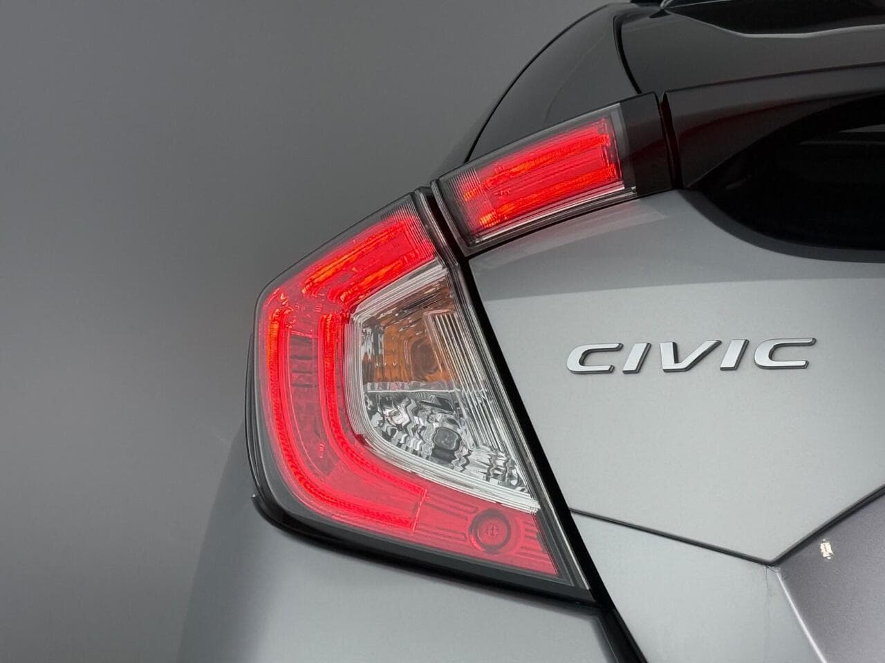 Honda Civic thumbnail Lights Rear