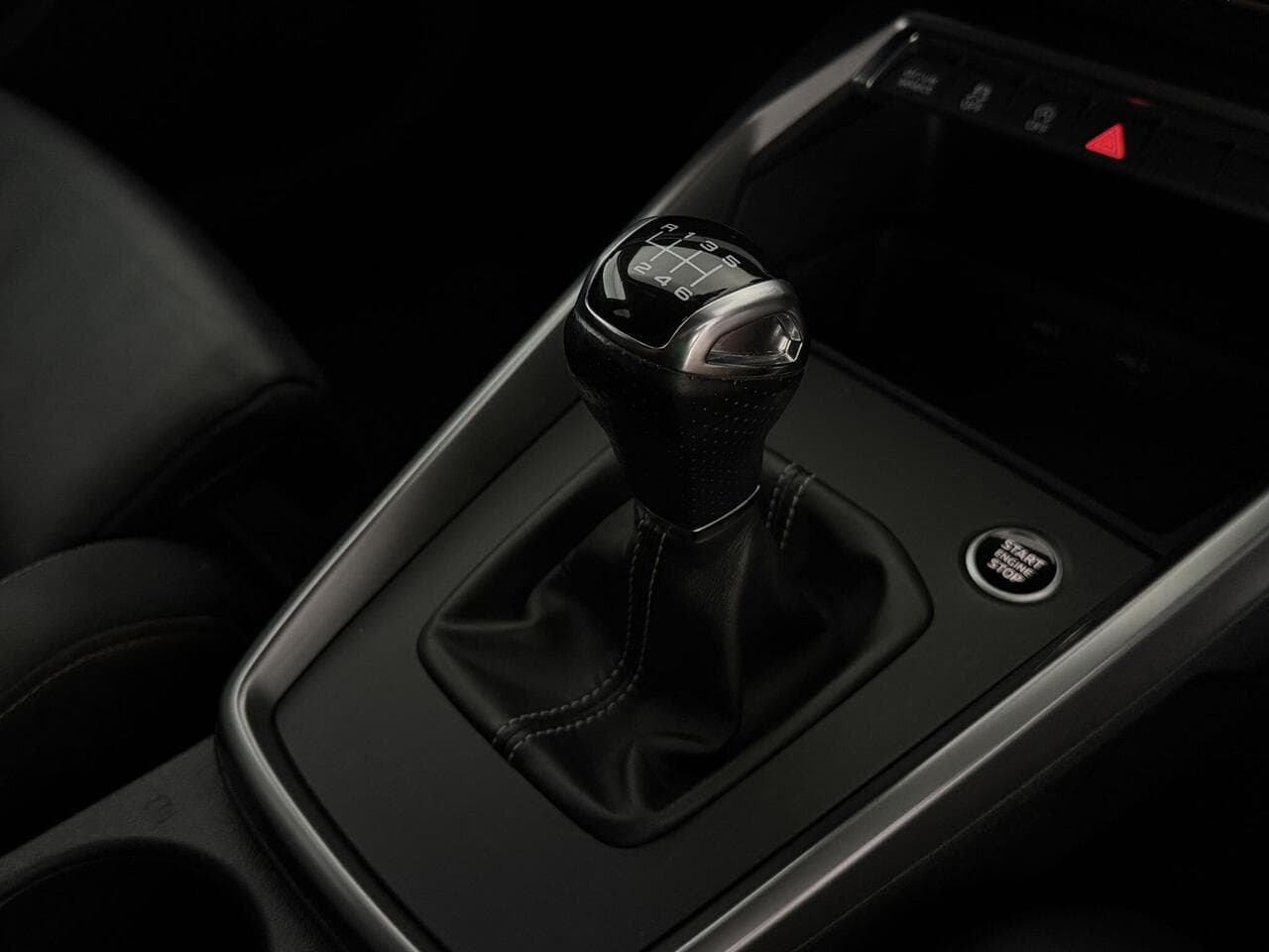 Audi A3 thumbnail Interior Front