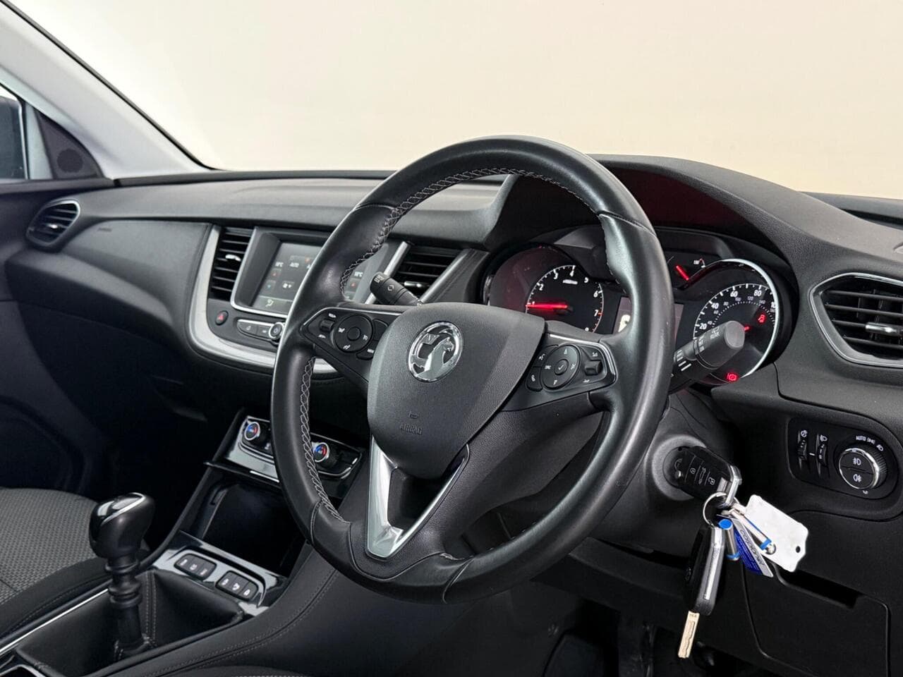 Vauxhall Grandland X thumbnail Inconclusive