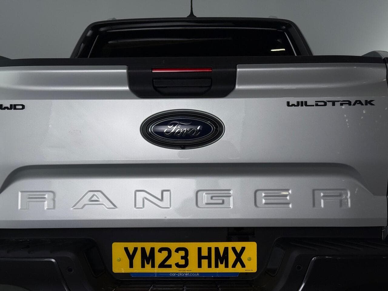 Ford Ranger thumbnail Inconclusive