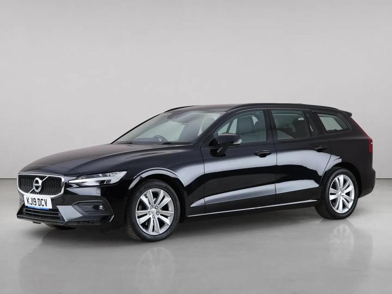 Volvo V60 thumbnail Front Left