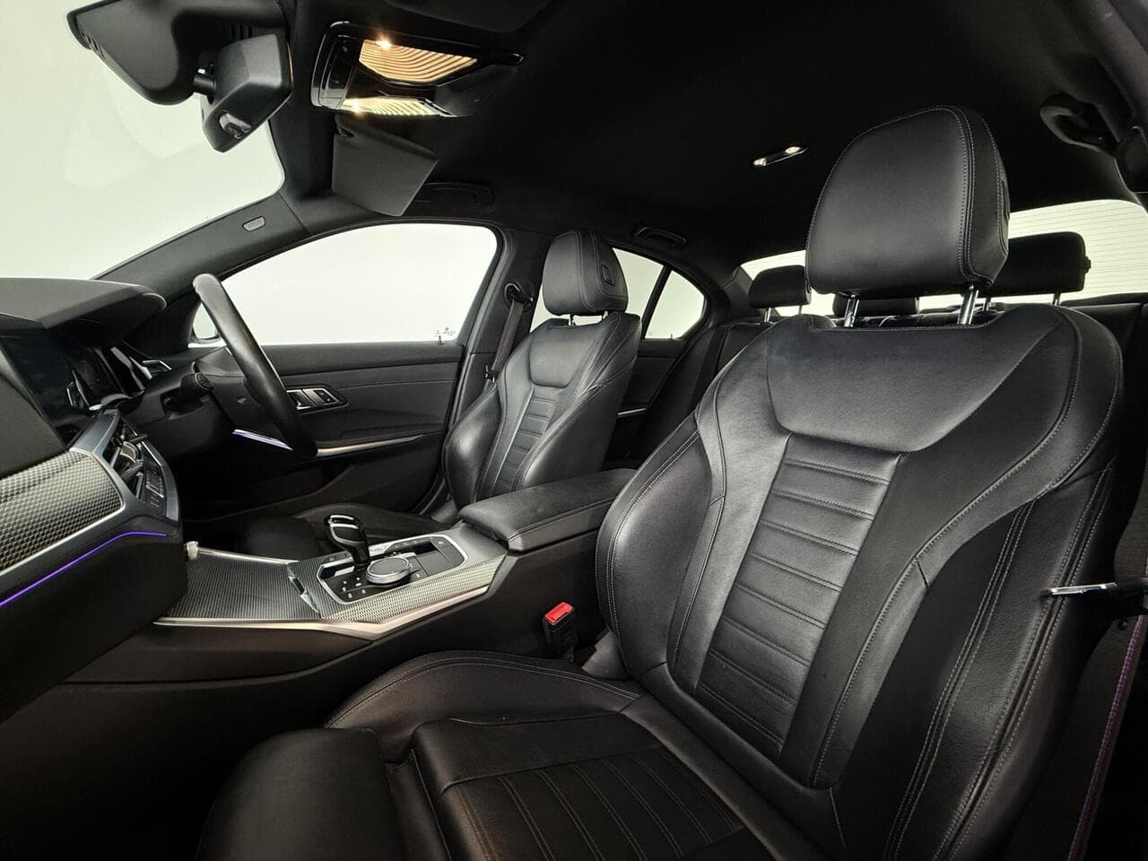 BMW 3 Series thumbnail Seat Front Passenger