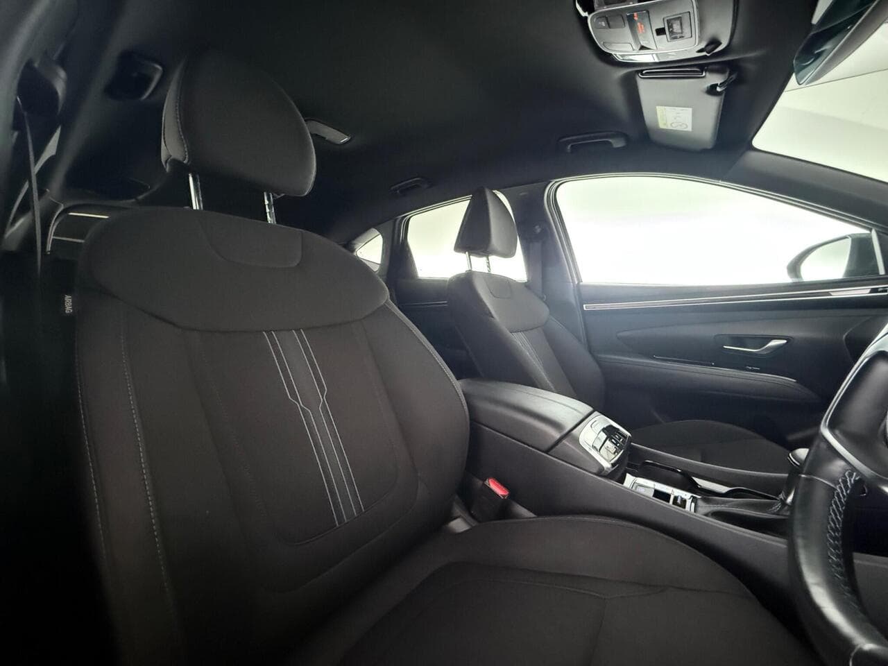 Hyundai TUCSON thumbnail Seat Driver