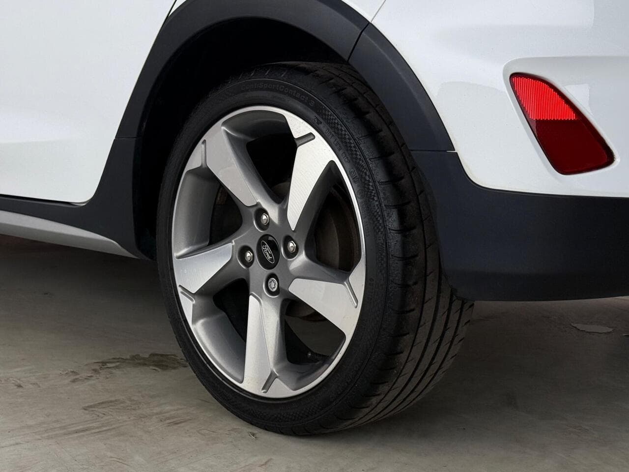 Ford Fiesta thumbnail Wheel