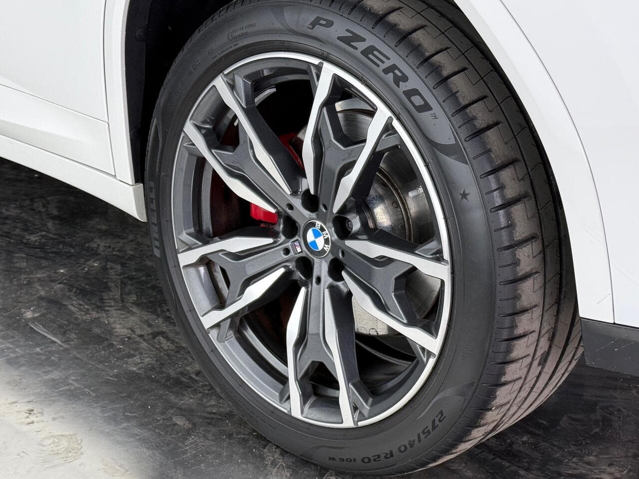 BMW X4 thumbnail Wheel