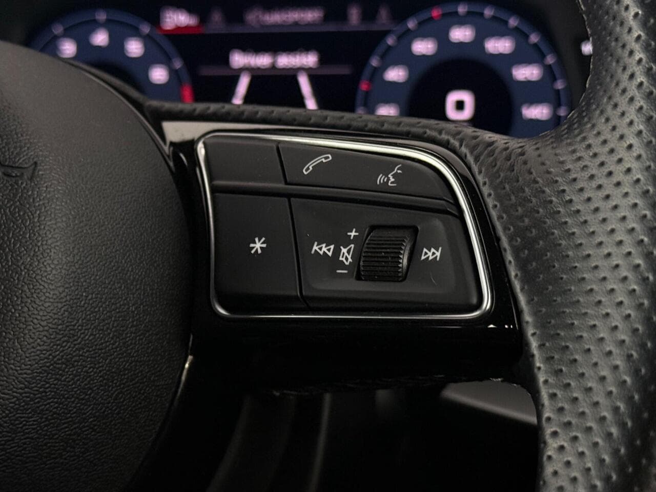 Audi A3 thumbnail Misc Controls