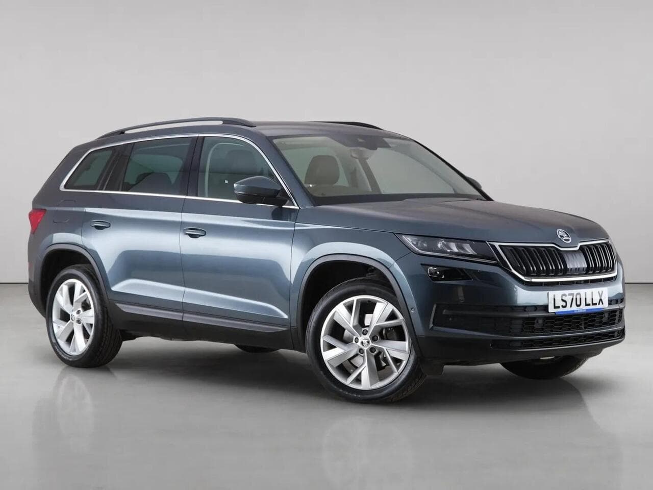 Skoda Kodiaq - Skoda Kodiaq 1.5 TSI ACT SE L DSG Euro 6 (s/s) 5dr (7 Seat)