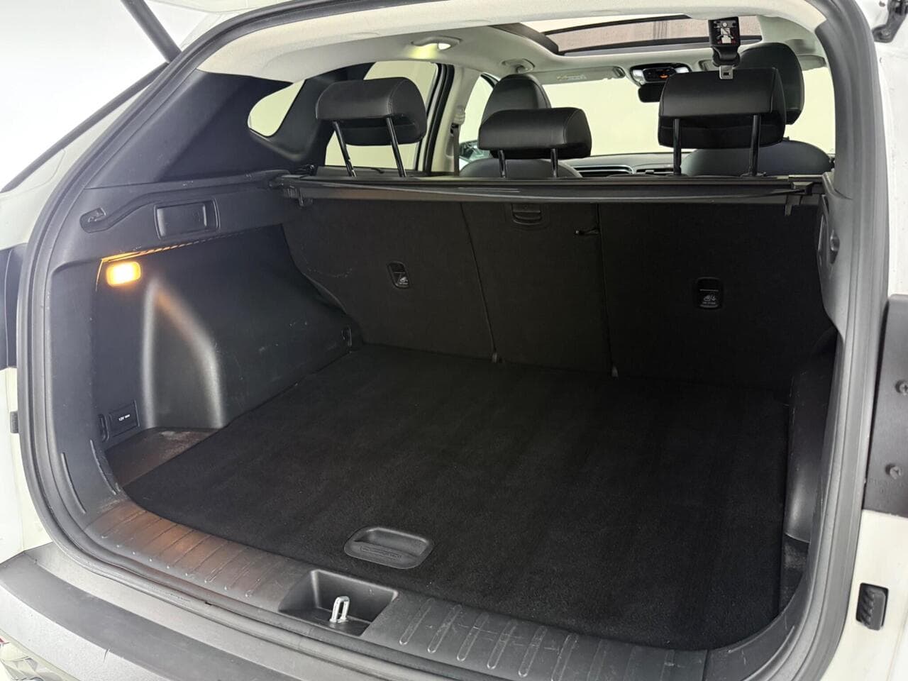 Hyundai TUCSON thumbnail Boot