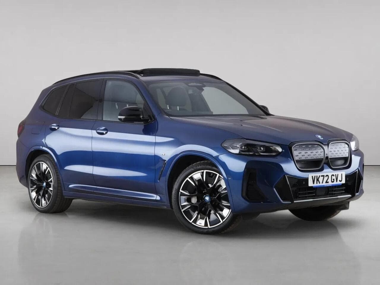 BMW iX3 - BMW iX3 80kWh M Sport Pro Auto 5dr