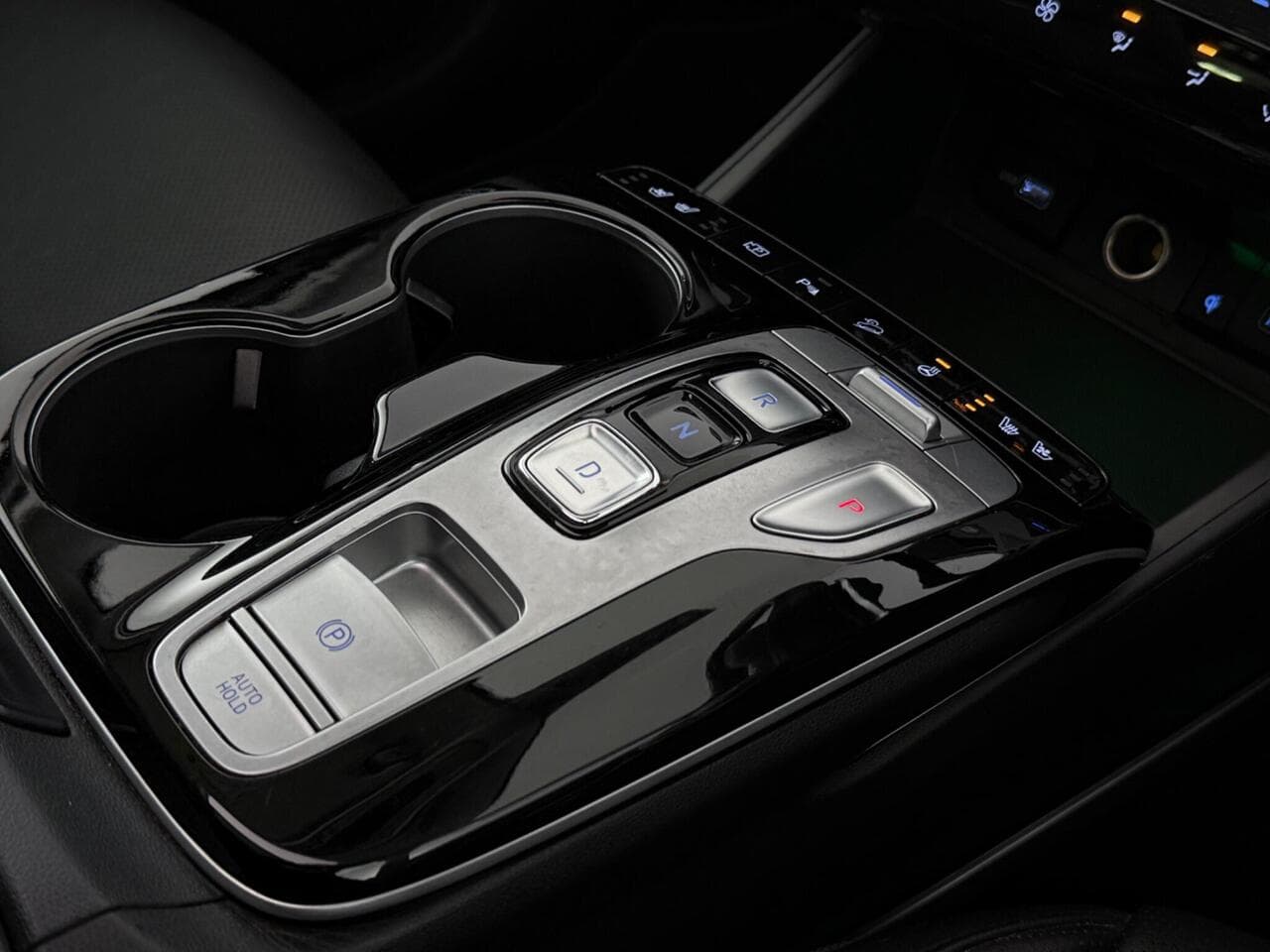 Hyundai TUCSON thumbnail Inconclusive