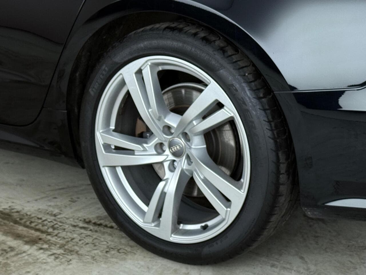 Audi A7 thumbnail Wheel