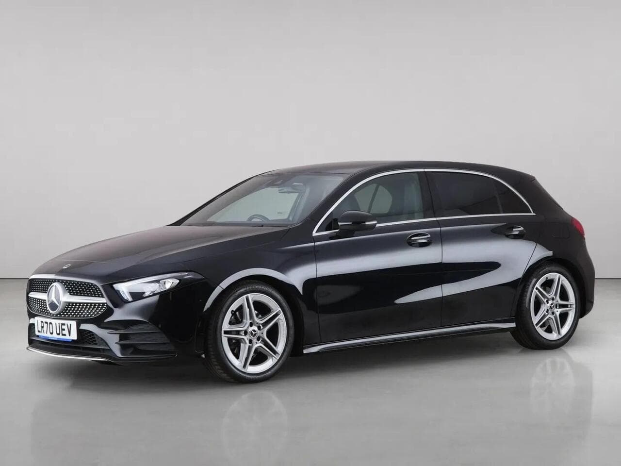 Mercedes-Benz A Class thumbnail Front Left